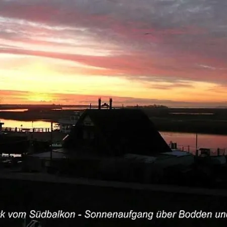Stromstr_2 _boddenblick_ Whg_26 Apartment Zingst